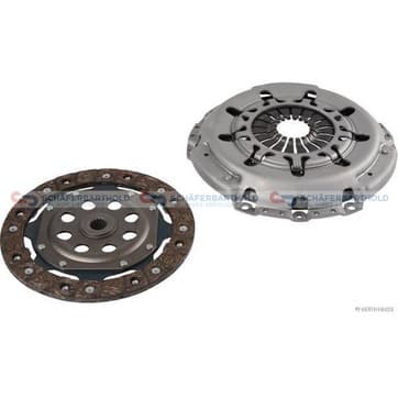 Kopplingssats från Autofrance