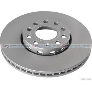 Bromsskiva, Framaxel — Framaxel från Autofrance