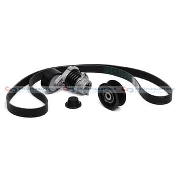 Flerspårsremssats från Autofrance