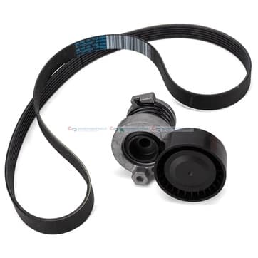 Flerspårsremssats från Autofrance