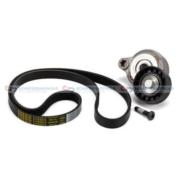 Flerspårsremssats från Autofrance