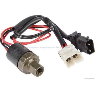 Tryckgivare, AC från Autofrance