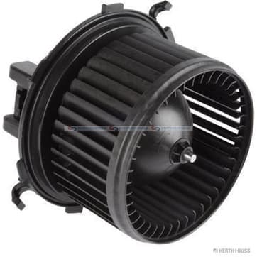 Kupéfläkt från Autofrance