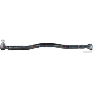 Mellanstag, styrning från Autofrance