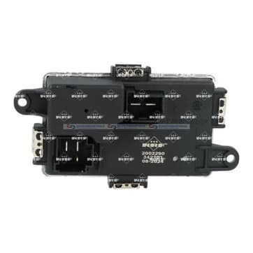 Resistor, kupéfläkt från Autofrance