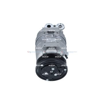 Kompressor, AC från Autofrance