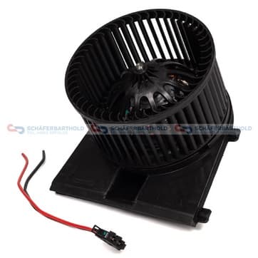 Kupéfläkt från Autofrance