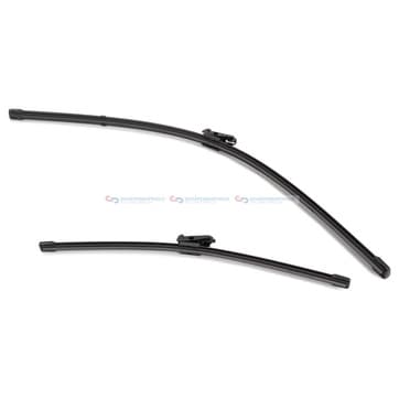 Torkarblad, Fram 650 430mm — Fram från Autofrance