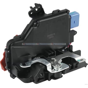 Dörrlås, Höger fram — till höger fram från Autofrance