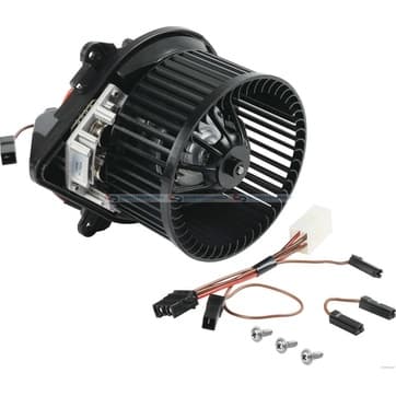 Kupéfläkt från Autofrance