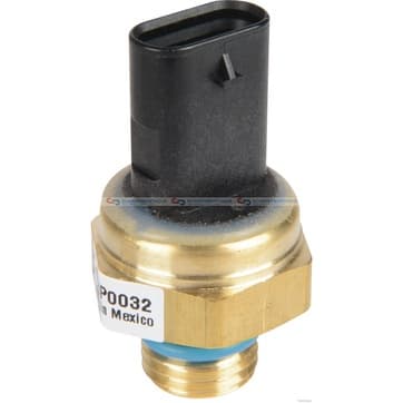 Givare, avgastryck från Autofrance