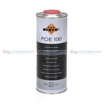 Olja, kompressor från Autofrance