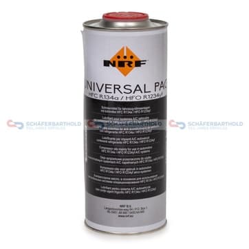 Olja, kompressor från Autofrance