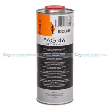 Olja, kompressor från Autofrance