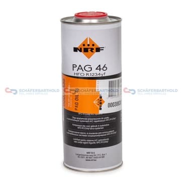 Olja, kompressor från Autofrance