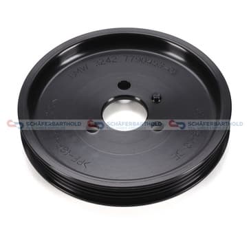 Remskiva, servostyrningspump från Autofrance