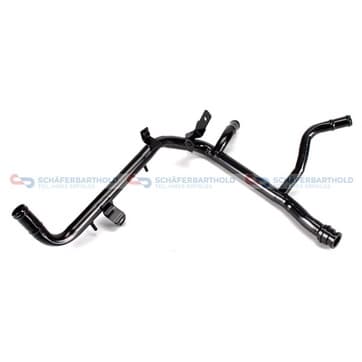 Kylvätskerör från Autofrance