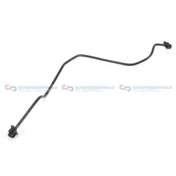 Avluftningsslang, expansionstank från Autofrance