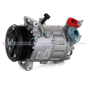 Kompressor, AC från Autofrance