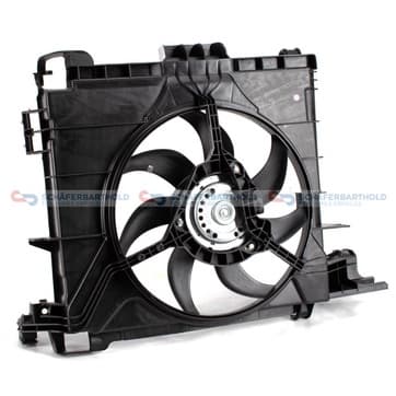 Kylarfläkt från Autofrance