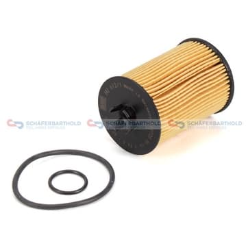 Oljefilter från Autofrance