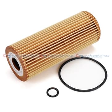 Oljefilter från Autofrance