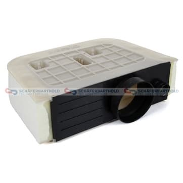 Luftfilter från Autofrance