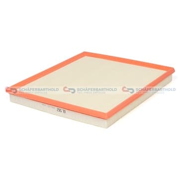 Luftfilter från Autofrance