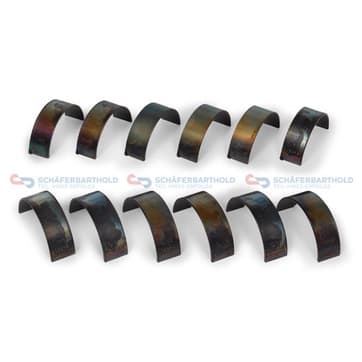 Vevstakelagerssats från Autofrance