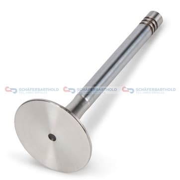 Avgasventil Ø-41,5 Ø-9 45Grad 108,4mm från Autofrance