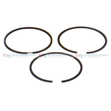 Kolvringssats 102mm M64.20 från Autofrance