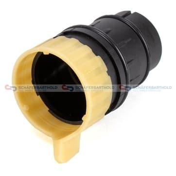 Hållare, automatväxellåda fäste rund 722.6 från Autofrance