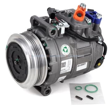 Kompressor, AC Ø-110mm från Autofrance