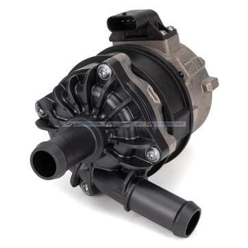 Vattenpump, traction battery