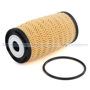 Oljefilter från Autofrance