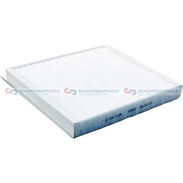 Kupefilter från Autofrance