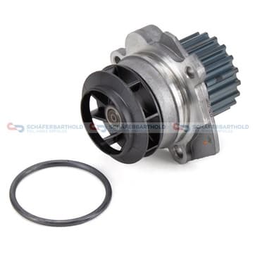 Vattenpump, motorkylning från Autofrance