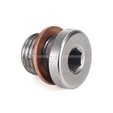 Skruv, Plug, axle drive