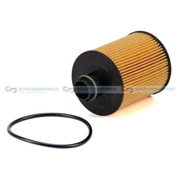 Oljefilter från Autofrance