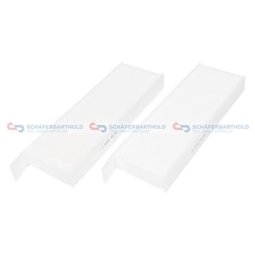 Kupefilter från Autofrance