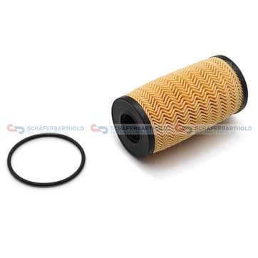 Oljefilter från Autofrance