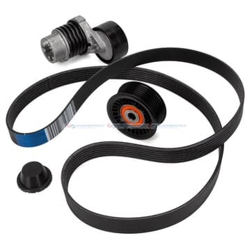 Flerspårsremssats från Autofrance