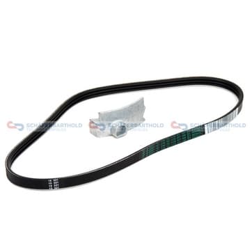 Flerspårsremssats från Autofrance