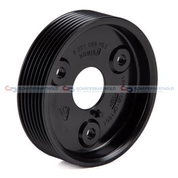 Remskiva, servostyrningspump från Autofrance