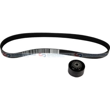 Flerspårsremssats från Autofrance