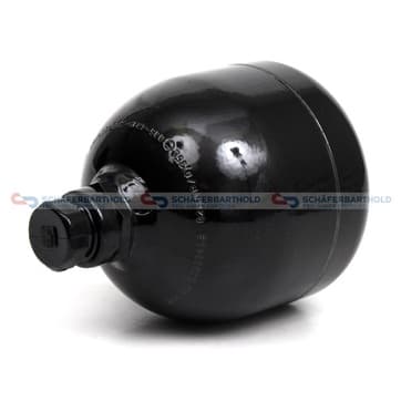 Tryckackumulator, koppling från Autofrance