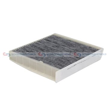 Kupefilter från Autofrance