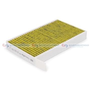 Kupefilter från Autofrance