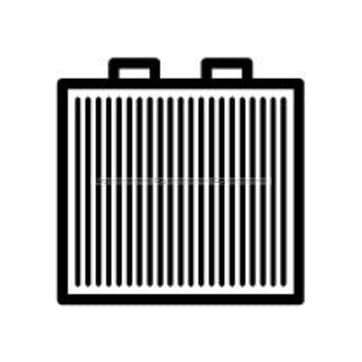 Värmeväxlare, kupévärme från Autofrance