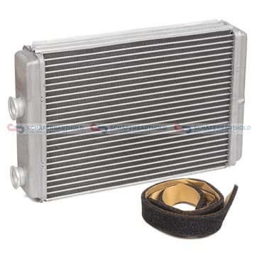 Värmeväxlare, kupévärme från Autofrance